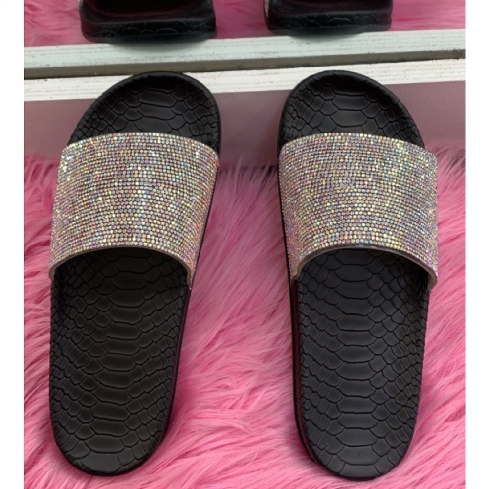 Dimond slides